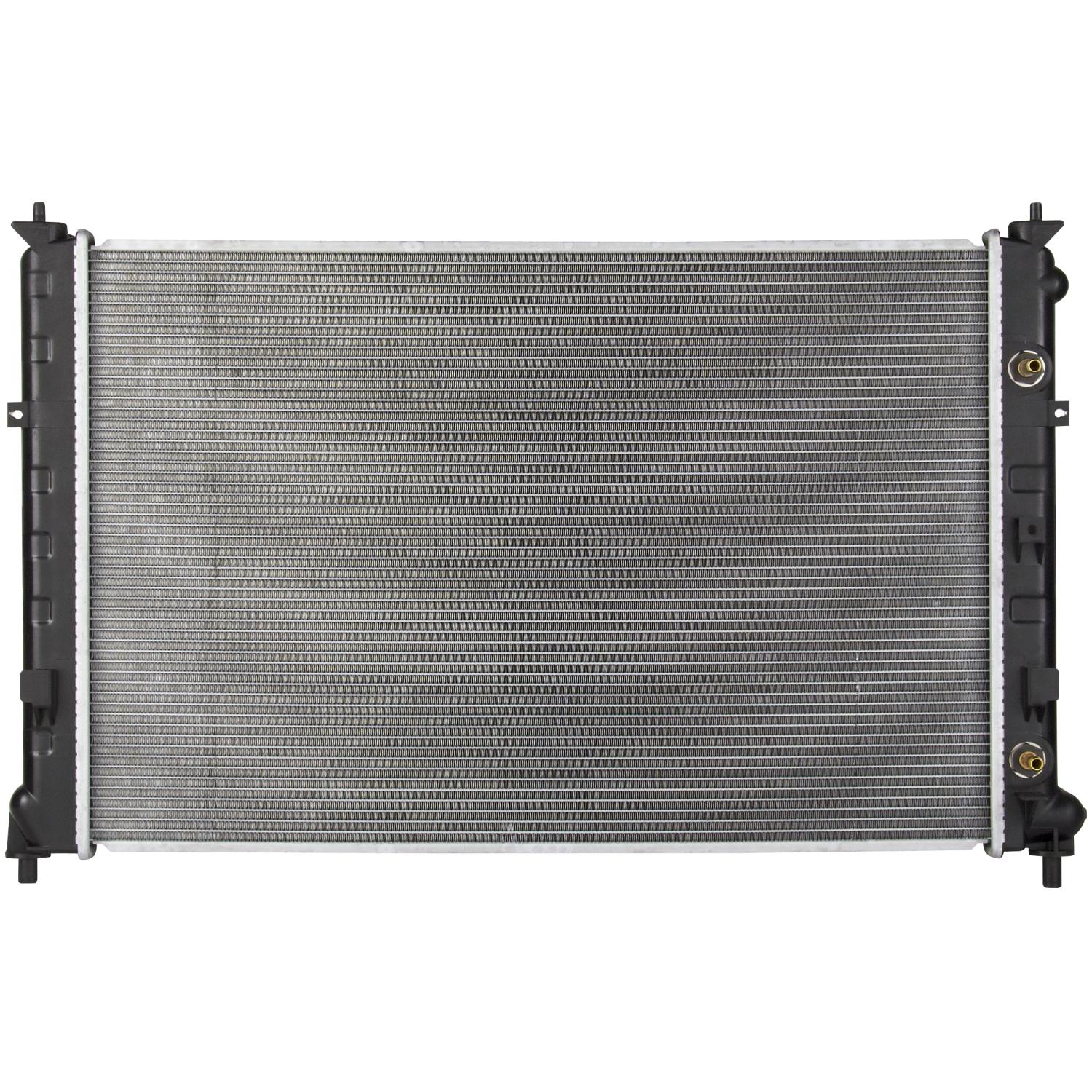 Spectra Premium CU2330 - Radiator Spectra Premium CU2330 Radiator product image 2 of 4