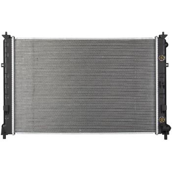 2000 Mazda MPV Radiator Spectra Premium CU2330 image 2 of 4