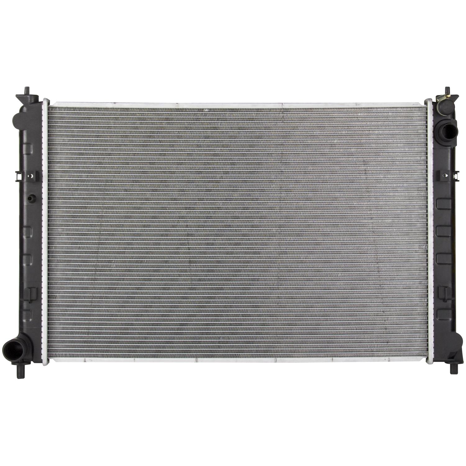 Spectra Premium CU2330 - Radiator Spectra Premium CU2330 Radiator product image 3 of 4