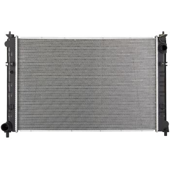 2000 Mazda MPV Radiator Spectra Premium CU2330 image 3 of 4
