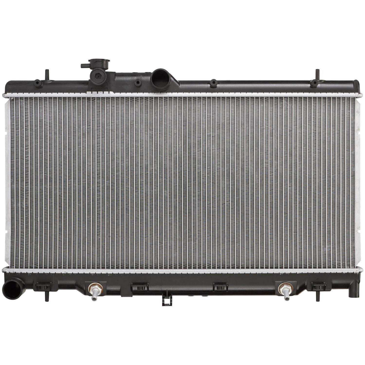 Spectra Premium CU2331 - Radiator Spectra Premium CU2331 Radiator product image 3 of 4