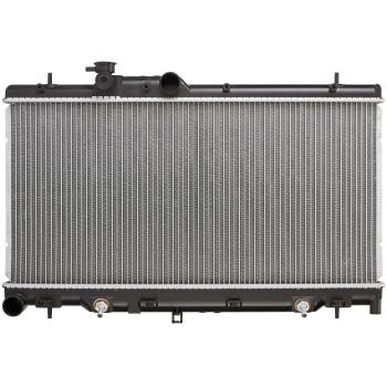 2000 Subaru Legacy Radiator Spectra Premium CU2331 image 3 of 4
