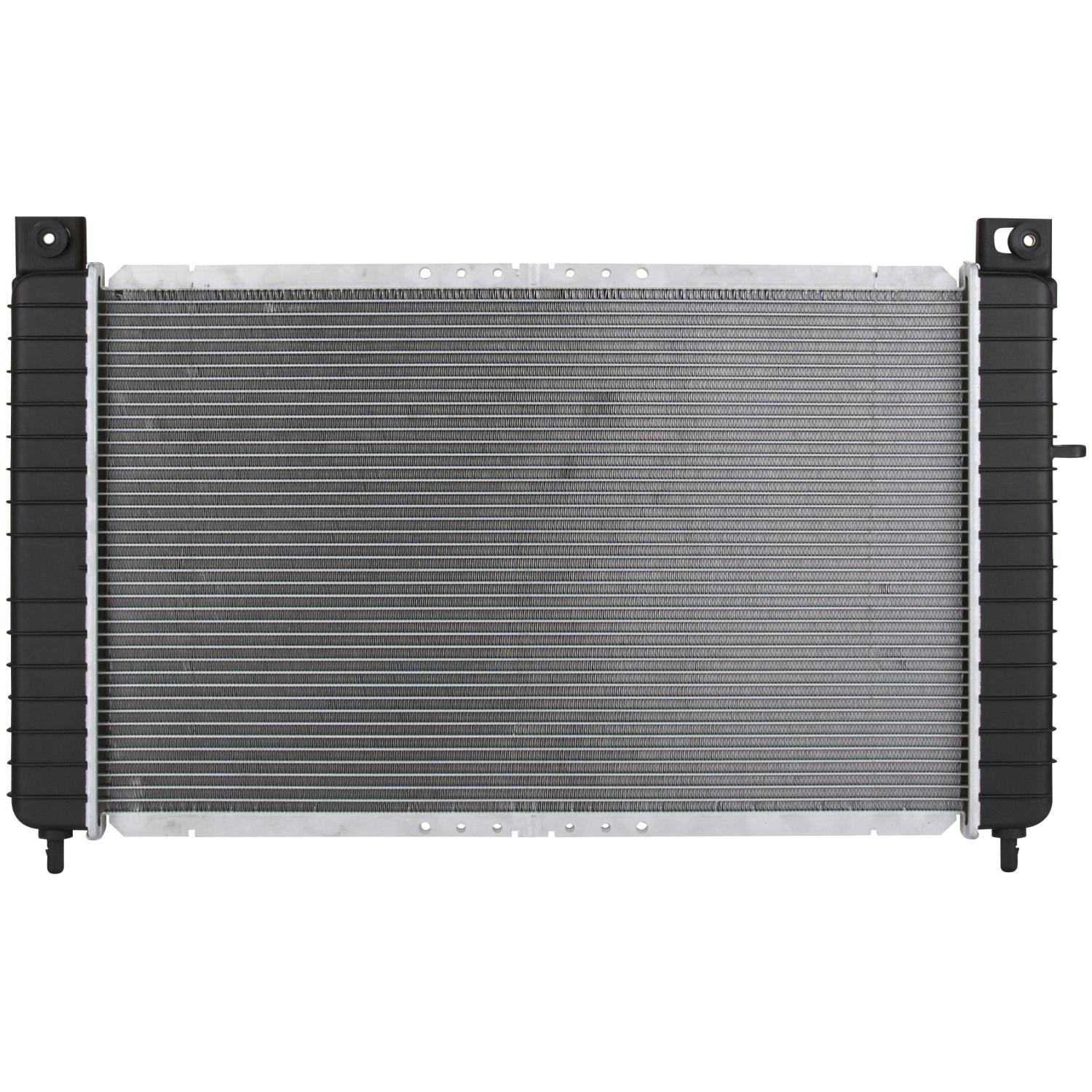 Spectra Premium CU2334 - Radiator Spectra Premium CU2334 Radiator product image 2 of 5