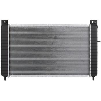 2005 GMC Yukon Radiator Spectra Premium CU2334 image 2 of 4