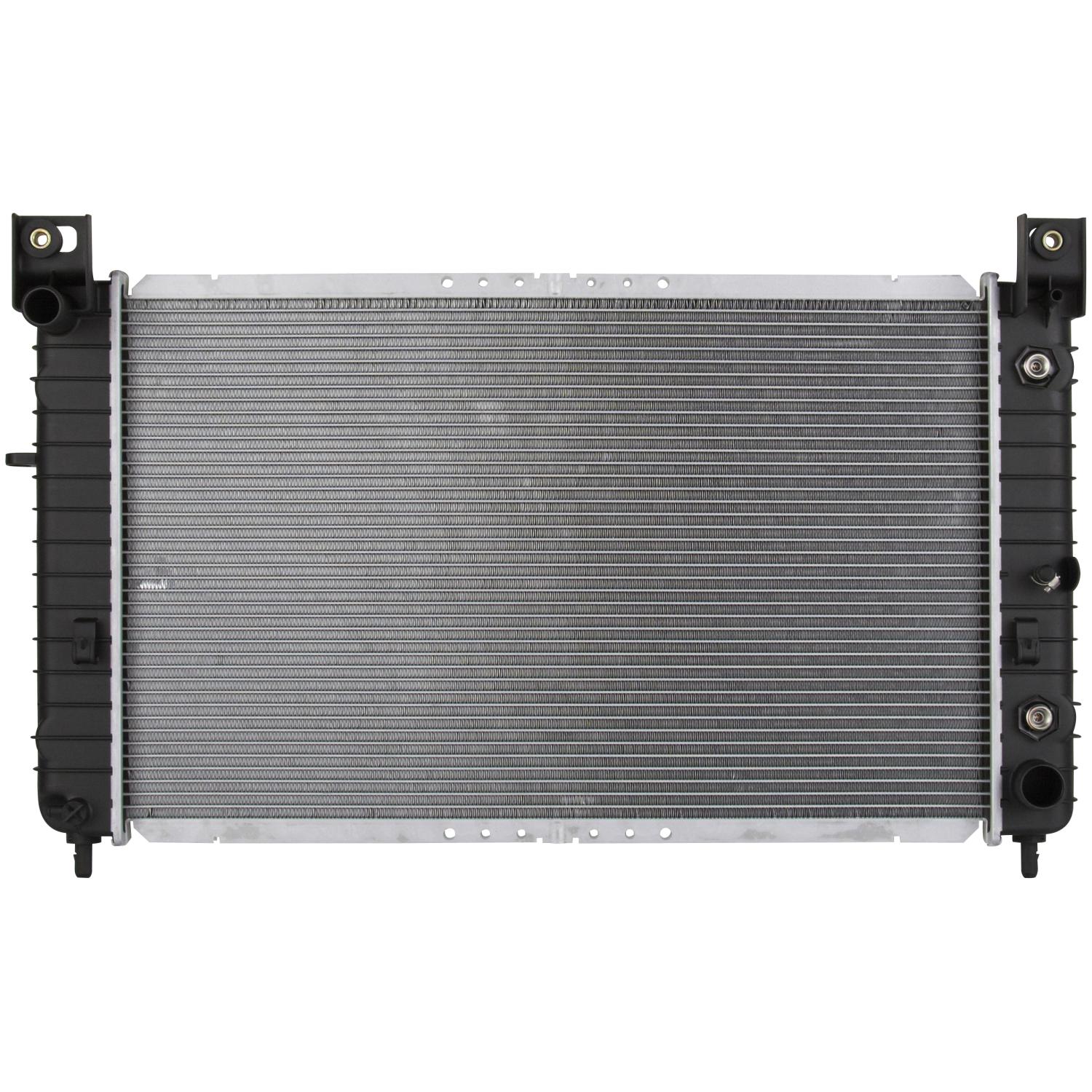 Spectra Premium CU2334 - Radiator Spectra Premium CU2334 Radiator product image 3 of 5