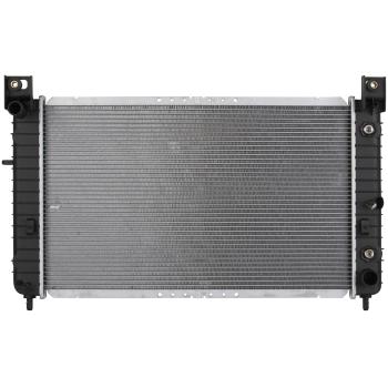 2005 GMC Yukon Radiator Spectra Premium CU2334 image 3 of 4