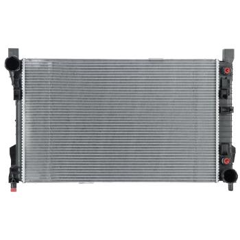 2005 Mercedes-Benz C230 Radiator Spectra Premium CU2337 image 2 of 2