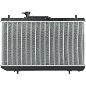 2004 Dodge Verna Radiator Spectra Premium CU2338 image 2 of 4