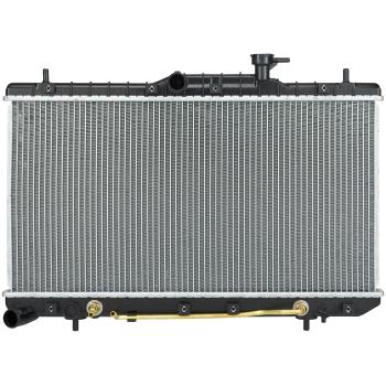 2004 Dodge Verna Radiator Spectra Premium CU2338 image 3 of 4