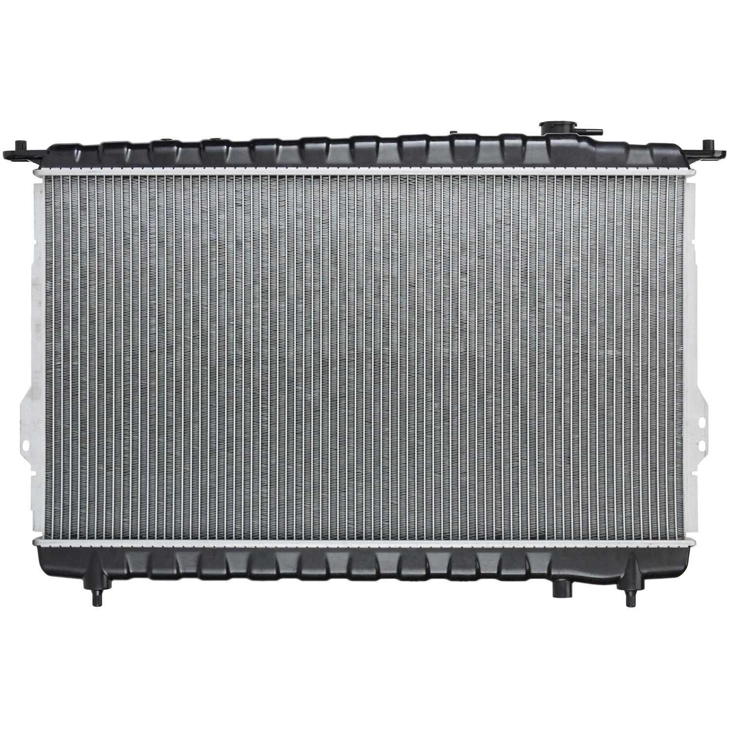 Spectra Premium CU2339 - Radiator Spectra Premium CU2339 Radiator product image 2 of 5