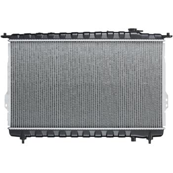 2006 Kia Magentis Radiator Spectra Premium CU2339 image 2 of 4