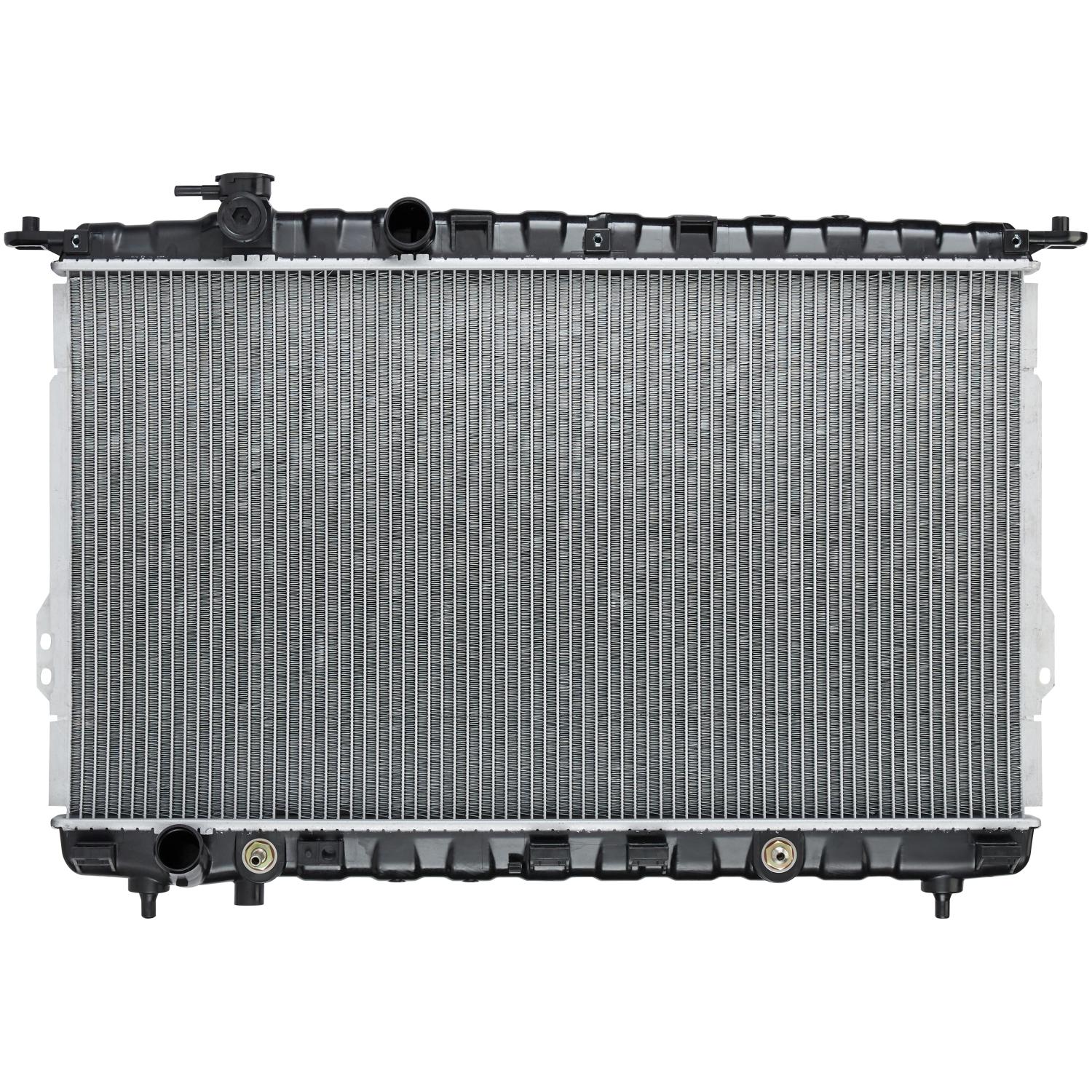 Spectra Premium CU2339 - Radiator Spectra Premium CU2339 Radiator product image 3 of 5