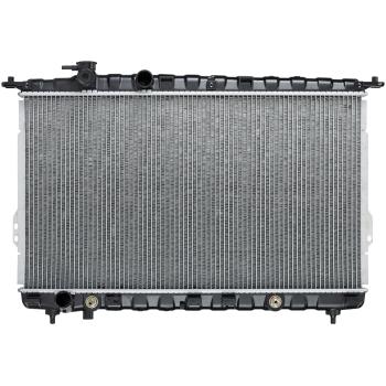 2006 Kia Magentis Radiator Spectra Premium CU2339 image 3 of 4