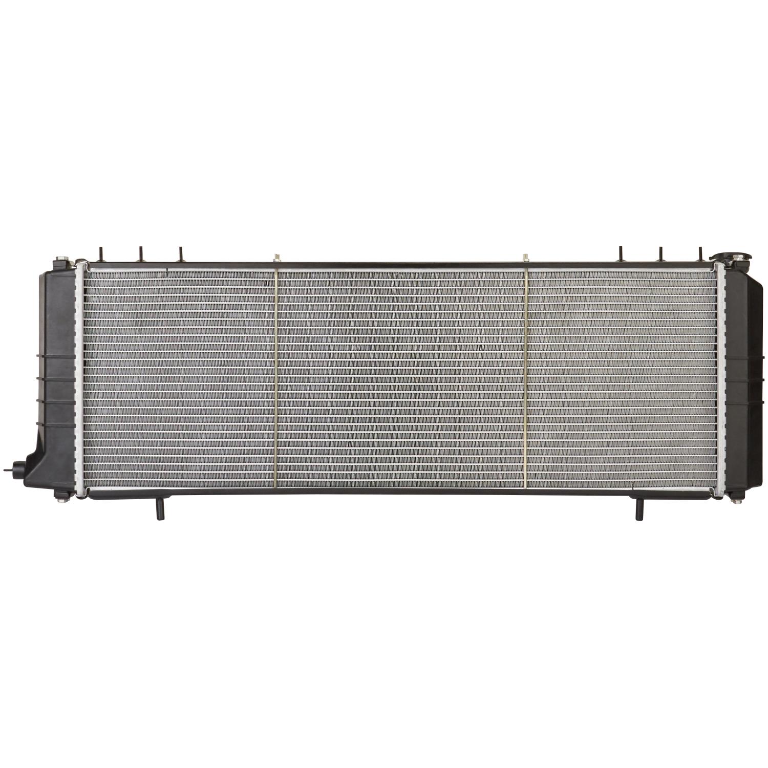 Spectra Premium CU2340 - Radiator Spectra Premium CU2340 Radiator product image 2 of 4