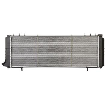 1996 Jeep Cherokee Radiator Spectra Premium CU2340 image 2 of 4