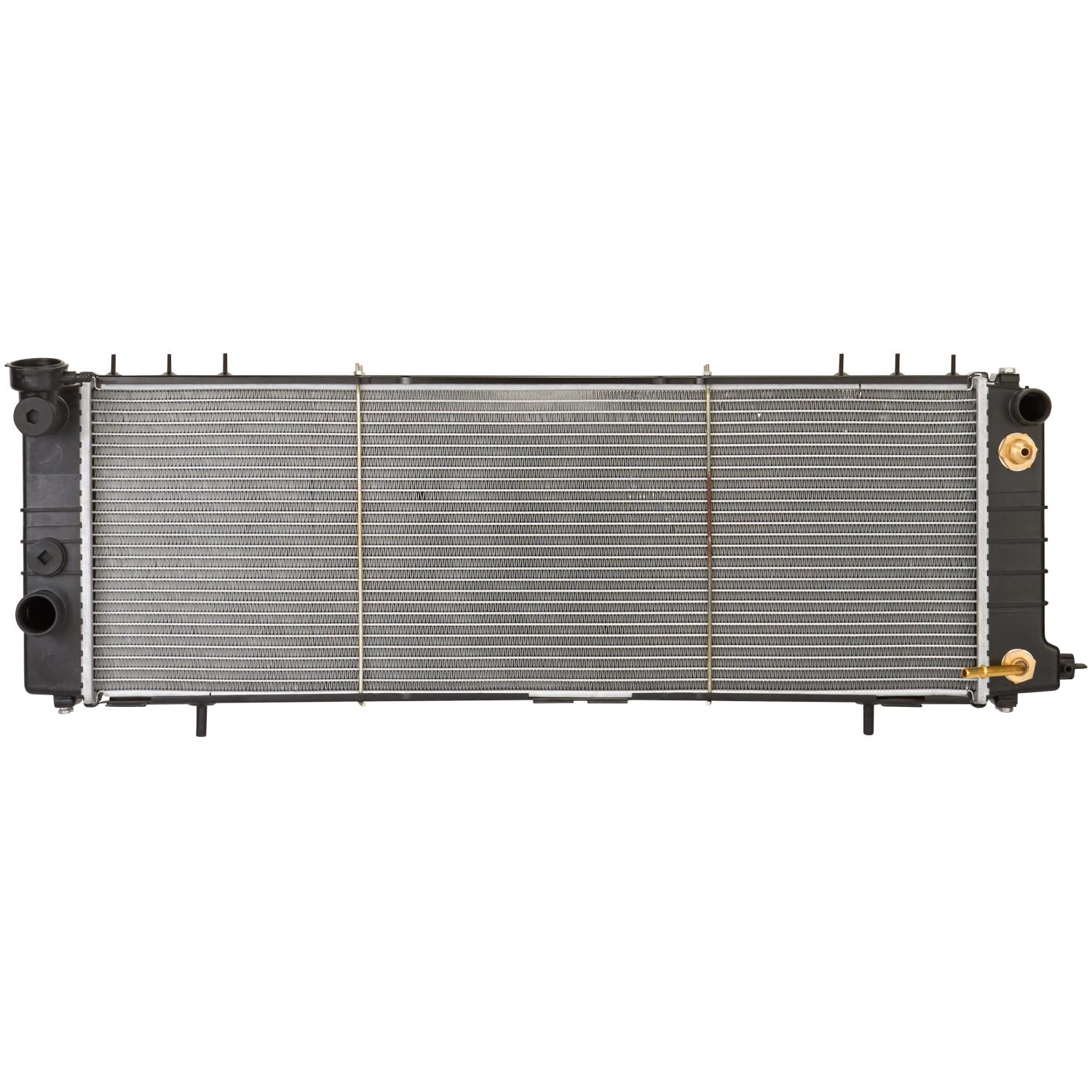 Spectra Premium CU2340 - Radiator Spectra Premium CU2340 Radiator product image 3 of 4