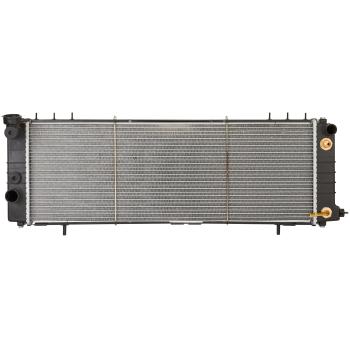 1996 Jeep Cherokee Radiator Spectra Premium CU2340 image 3 of 4