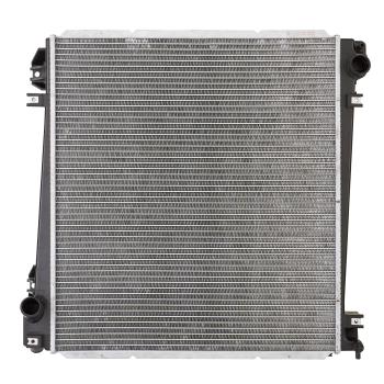 2004 Mercury Mountaineer Radiator Spectra Premium CU2342 image 3 of 4