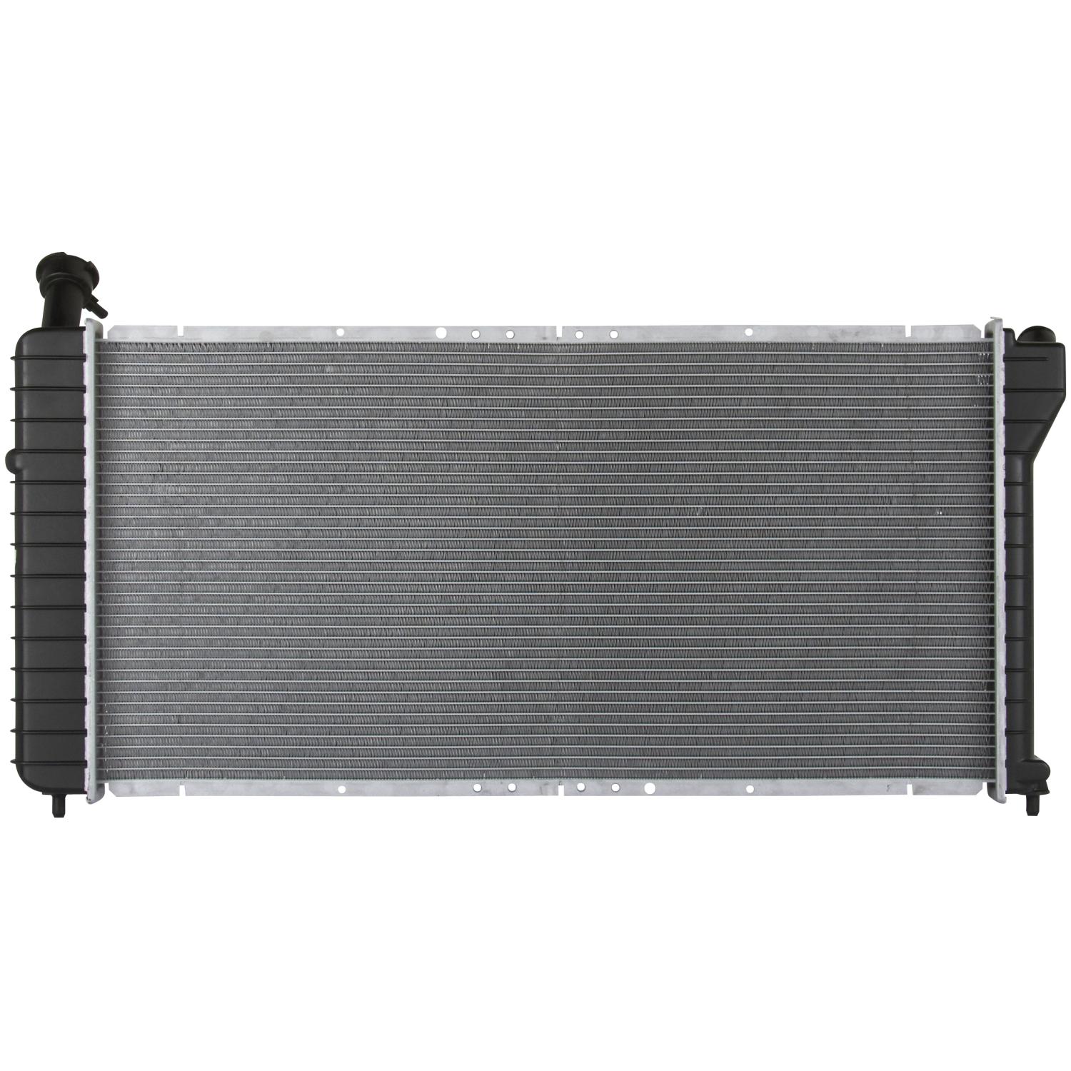 Spectra Premium CU2343 - Radiator Spectra Premium CU2343 Radiator product image 2 of 6