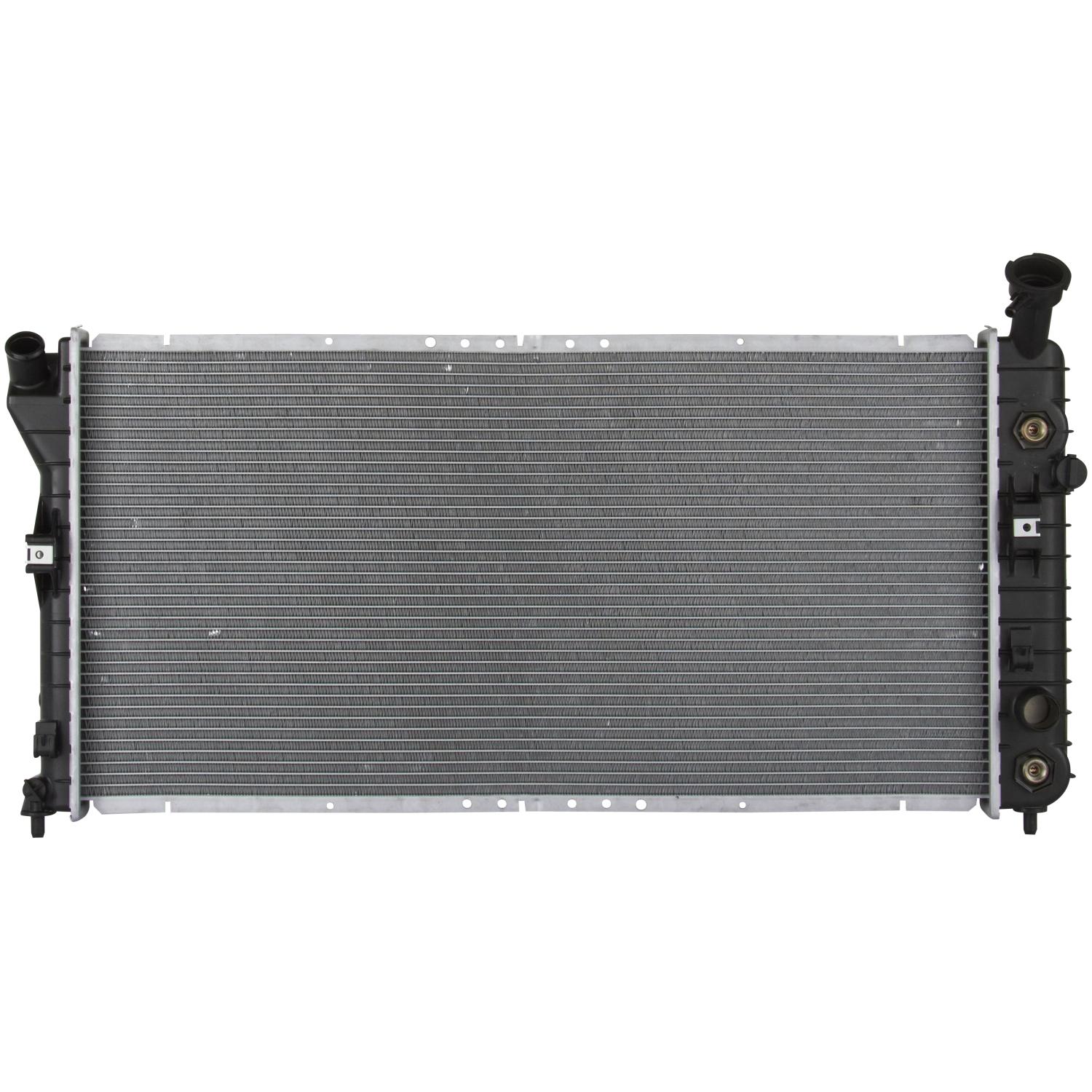 Spectra Premium CU2343 - Radiator Spectra Premium CU2343 Radiator product image 3 of 6