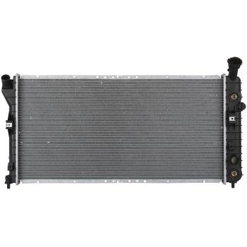 2002 Chevrolet Monte Carlo Radiator Spectra Premium CU2343 image 3 of 4