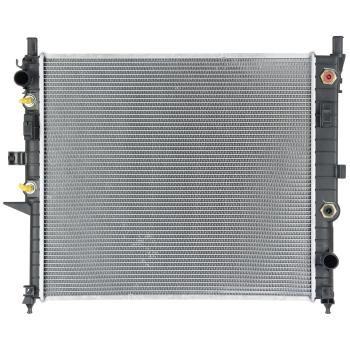 Spectra Premium CU2345 - Radiator Spectra Premium CU2345 Radiator product image 2 of 3
