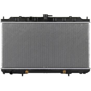 2003 Nissan Sentra Radiator Spectra Premium CU2346 image 3 of 4