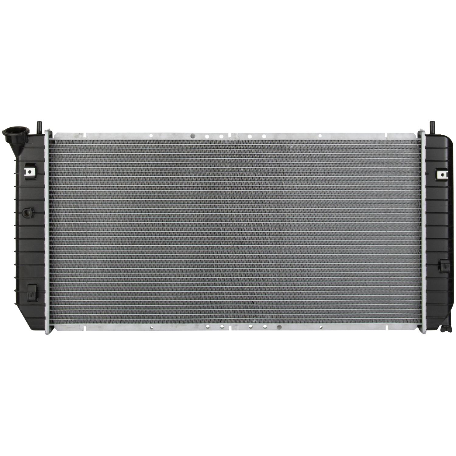 Spectra Premium CU2347 - Radiator Spectra Premium CU2347 Radiator product image 2 of 6