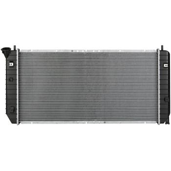 2004 Buick LeSabre Radiator Spectra Premium CU2347 image 2 of 4