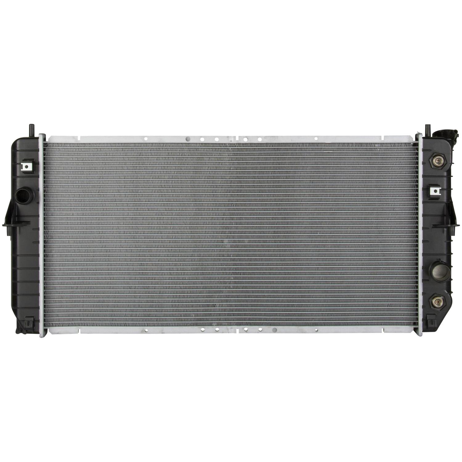 Spectra Premium CU2347 - Radiator Spectra Premium CU2347 Radiator product image 3 of 6