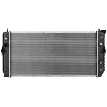 2004 Buick LeSabre Radiator Spectra Premium CU2347 image 3 of 4