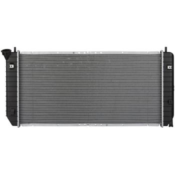 2004 Buick LeSabre Radiator Spectra Premium CU2348 image 2 of 4