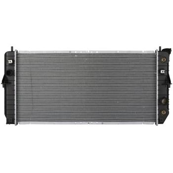 2004 Buick LeSabre Radiator Spectra Premium CU2348 image 3 of 4