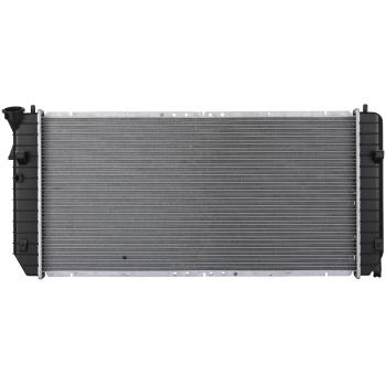 2000 Buick Park Avenue Radiator Spectra Premium CU2349 image 2 of 4