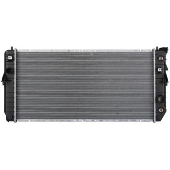 2000 Buick Park Avenue Radiator Spectra Premium CU2349 image 3 of 4