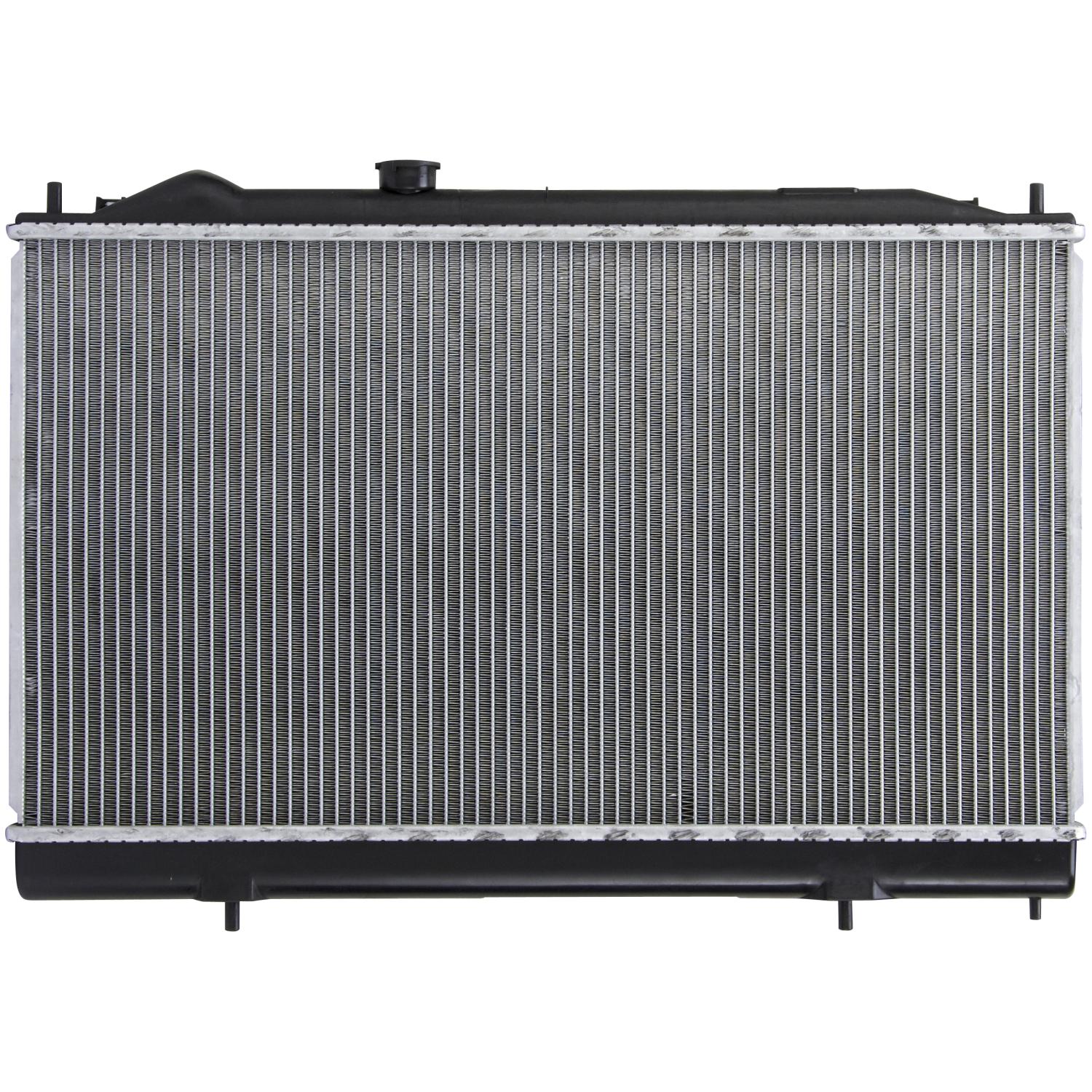 Spectra Premium CU235 - Radiator Spectra Premium CU235 Radiator product image 2 of 5