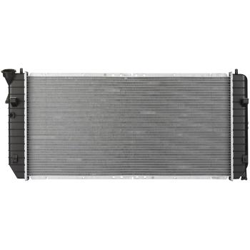 2000 Buick Park Avenue Radiator Spectra Premium CU2350 image 2 of 4