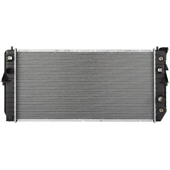 2000 Buick Park Avenue Radiator Spectra Premium CU2350 image 3 of 4
