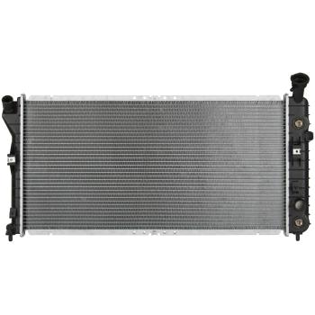 2004 Buick Regal Radiator Spectra Premium CU2351 image 3 of 4