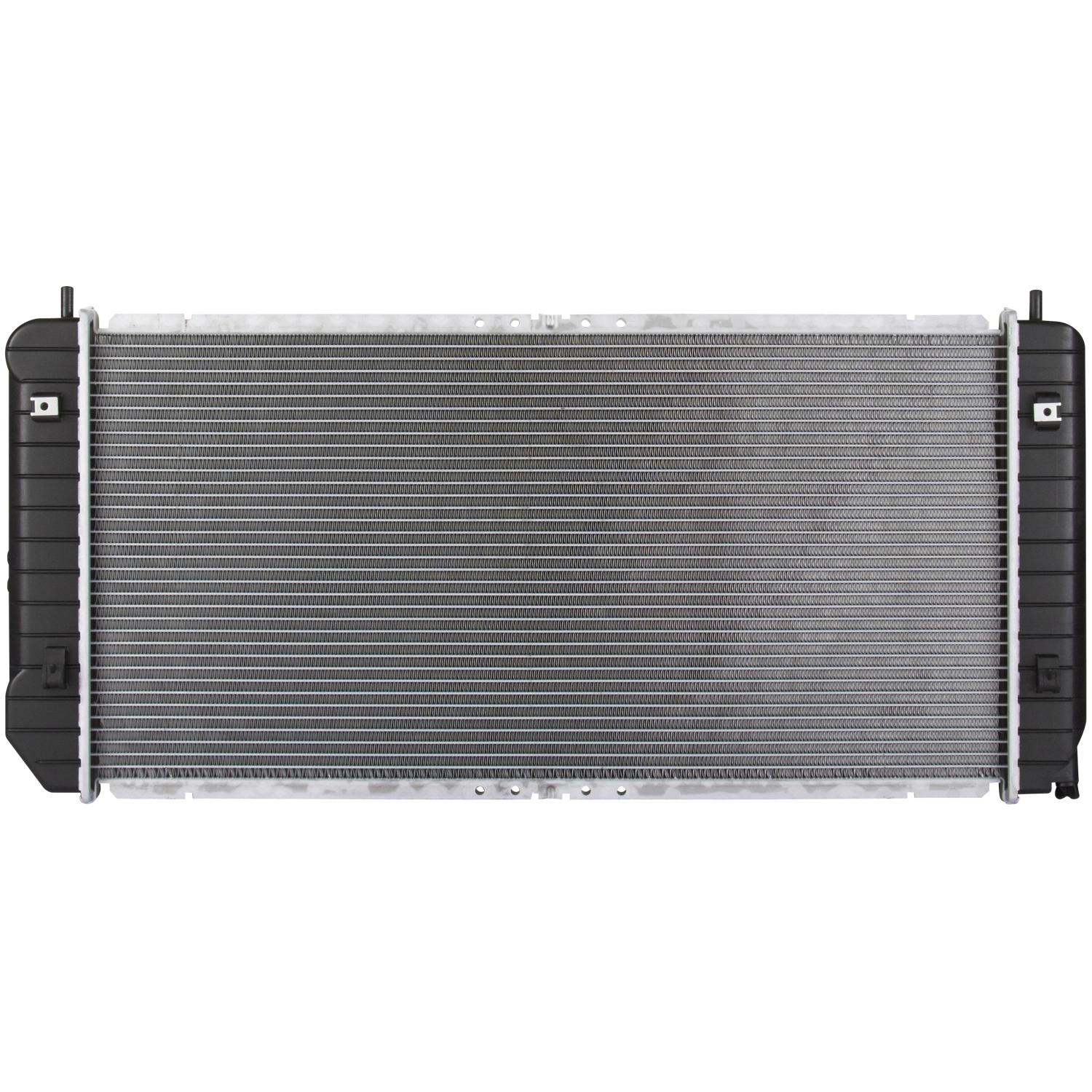 Spectra Premium CU2352 - Radiator Spectra Premium CU2352 Radiator product image 2 of 4