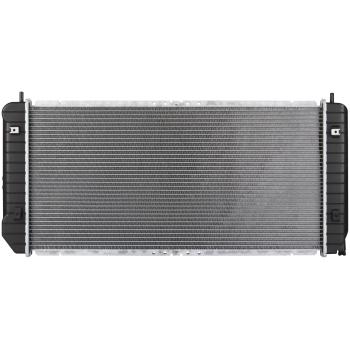 2000 Cadillac DeVille Radiator Spectra Premium CU2352 image 2 of 4