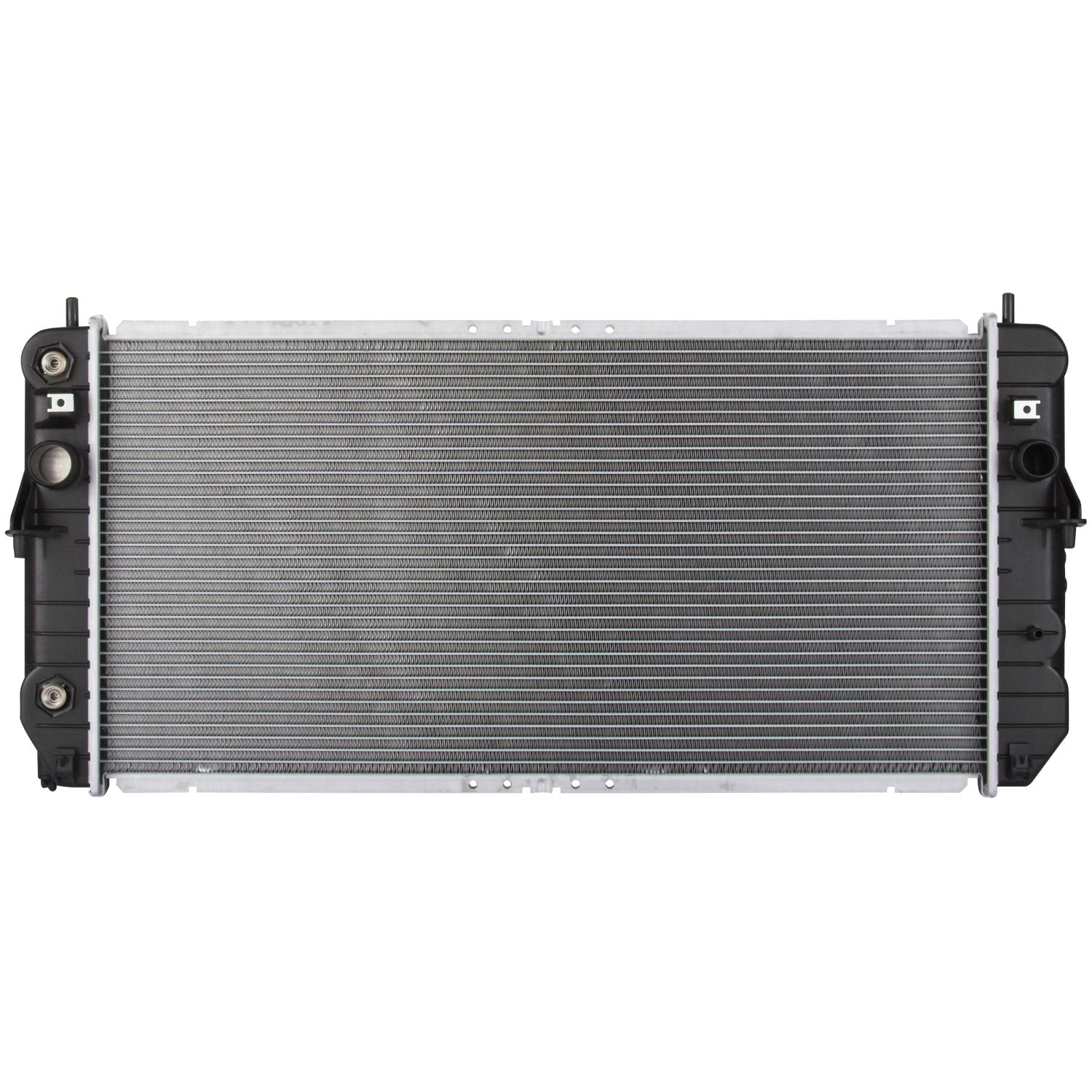 Spectra Premium CU2352 - Radiator Spectra Premium CU2352 Radiator product image 3 of 4