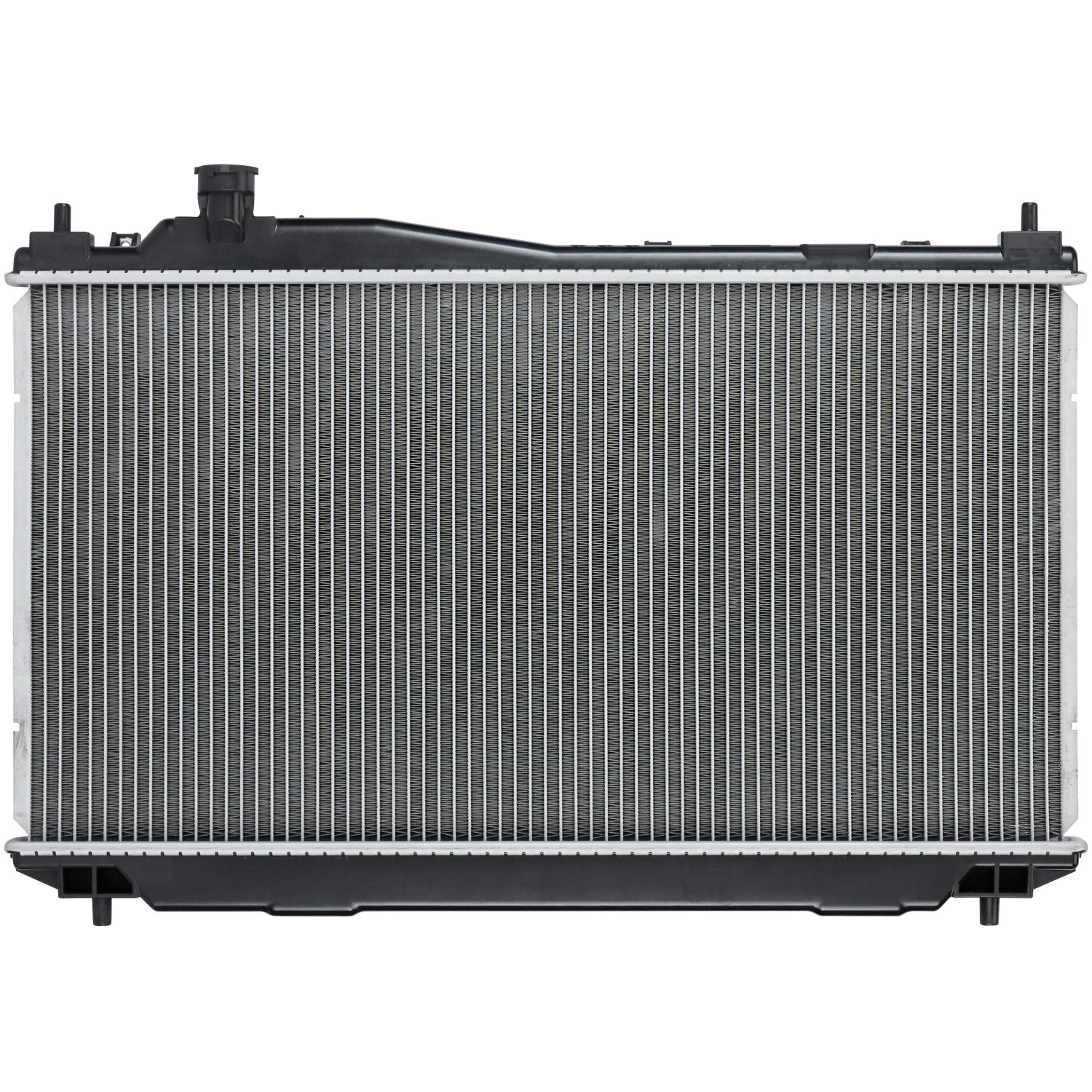 Spectra Premium CU2354 Radiator product image 2 of 5