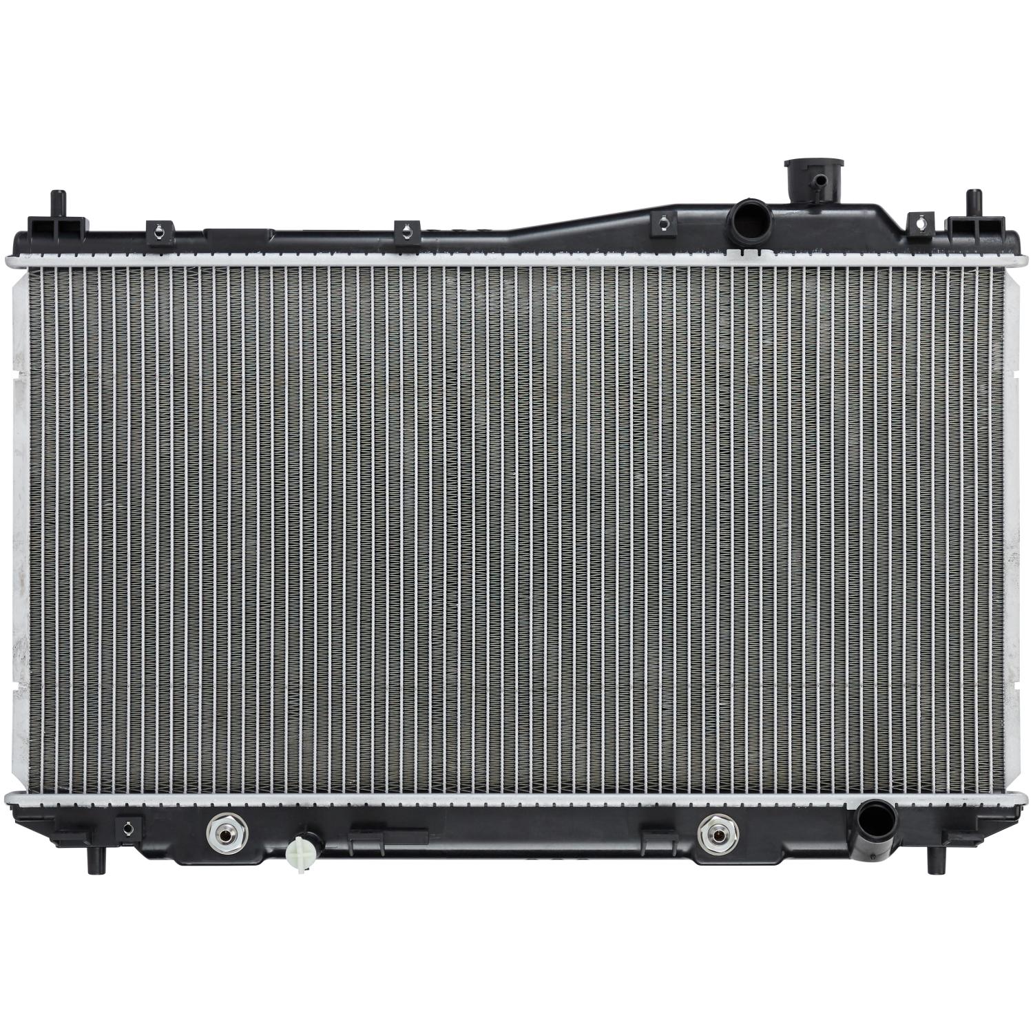 Spectra Premium CU2354 Radiator product image 3 of 5