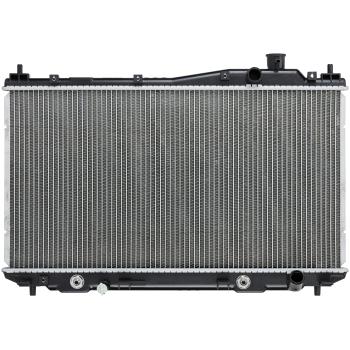 2005 Acura EL Radiator Spectra Premium CU2354 image 3 of 4
