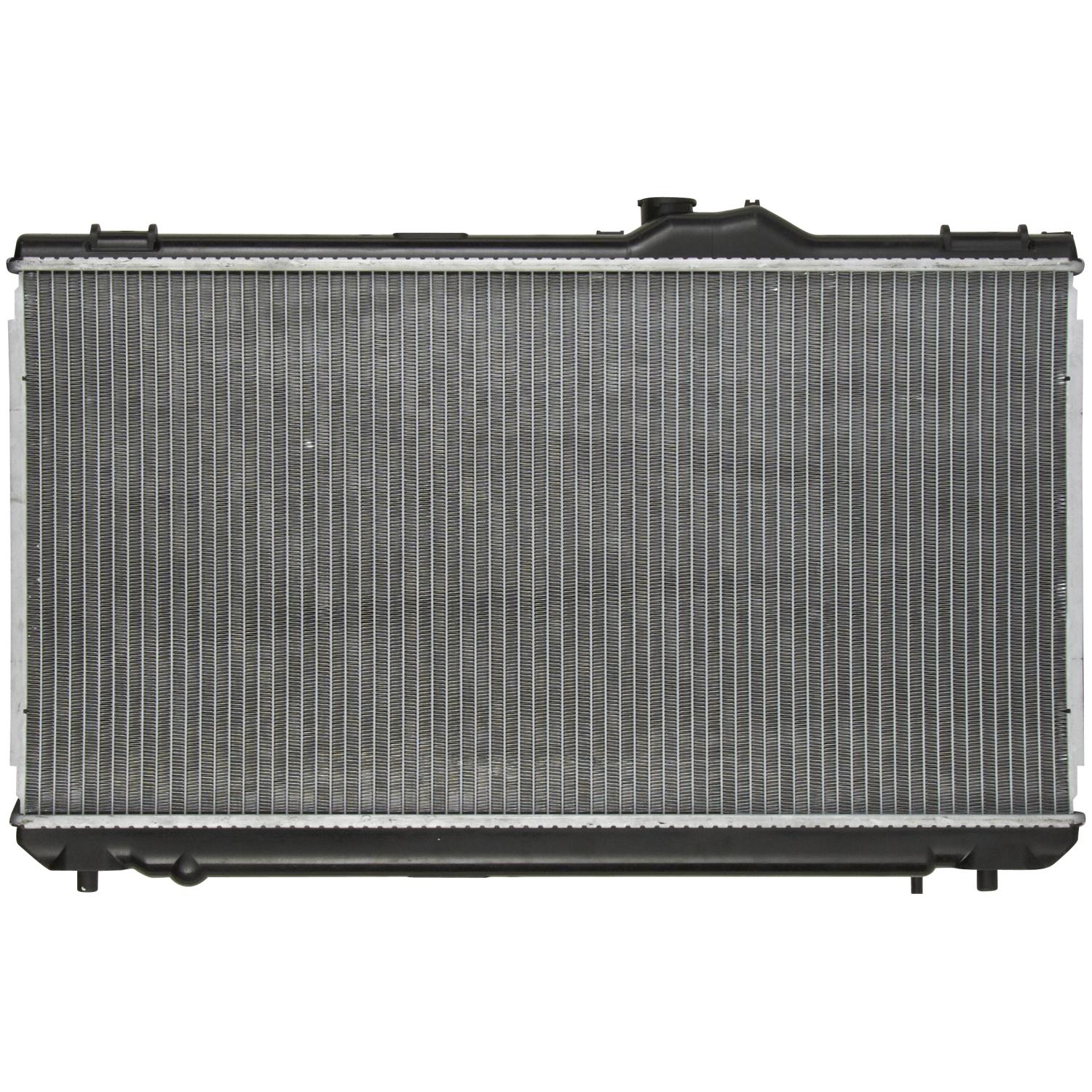 Spectra Premium CU2356 - Radiator Spectra Premium CU2356 Radiator product image 2 of 4