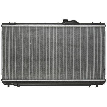 2002 Lexus IS300 Radiator Spectra Premium CU2356 image 2 of 4