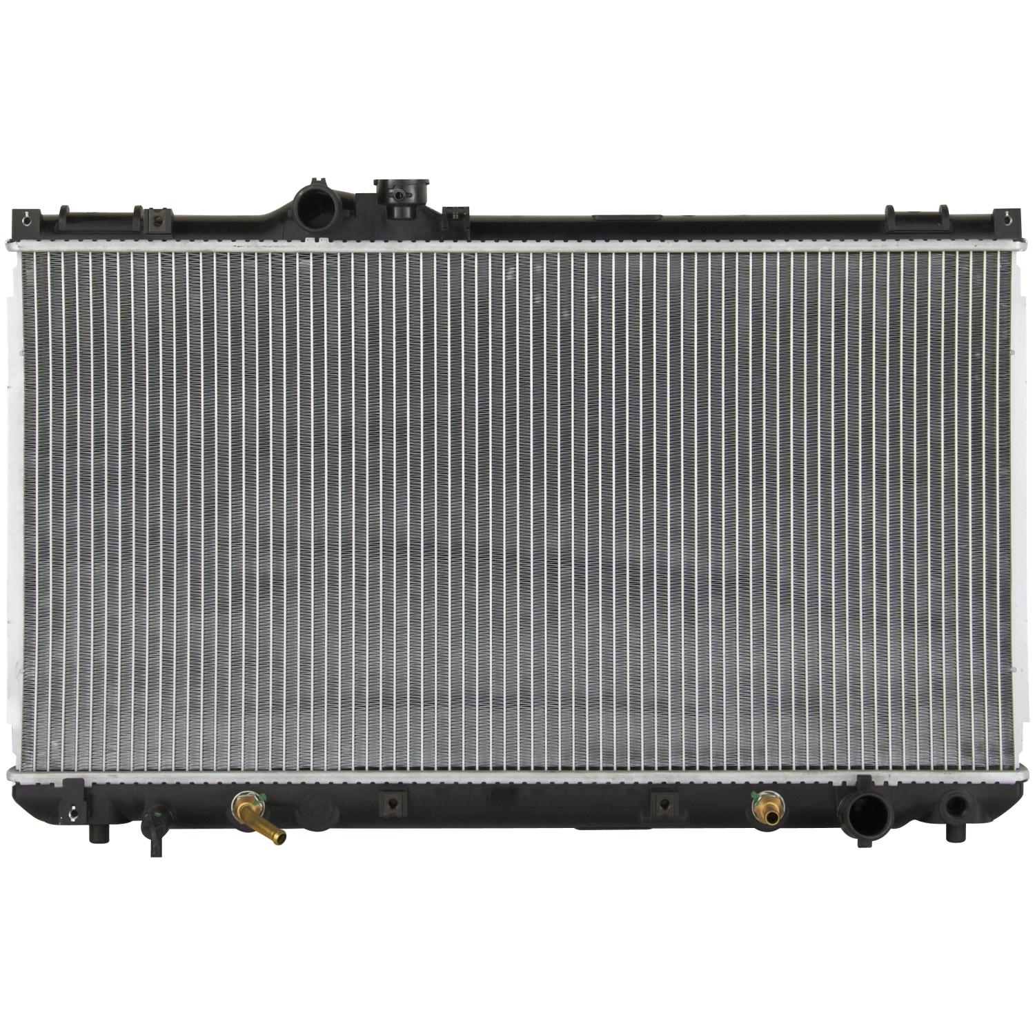 Spectra Premium CU2356 - Radiator Spectra Premium CU2356 Radiator product image 3 of 4