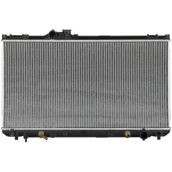 2002 Lexus IS300 Radiator Spectra Premium CU2356 image 3 of 4