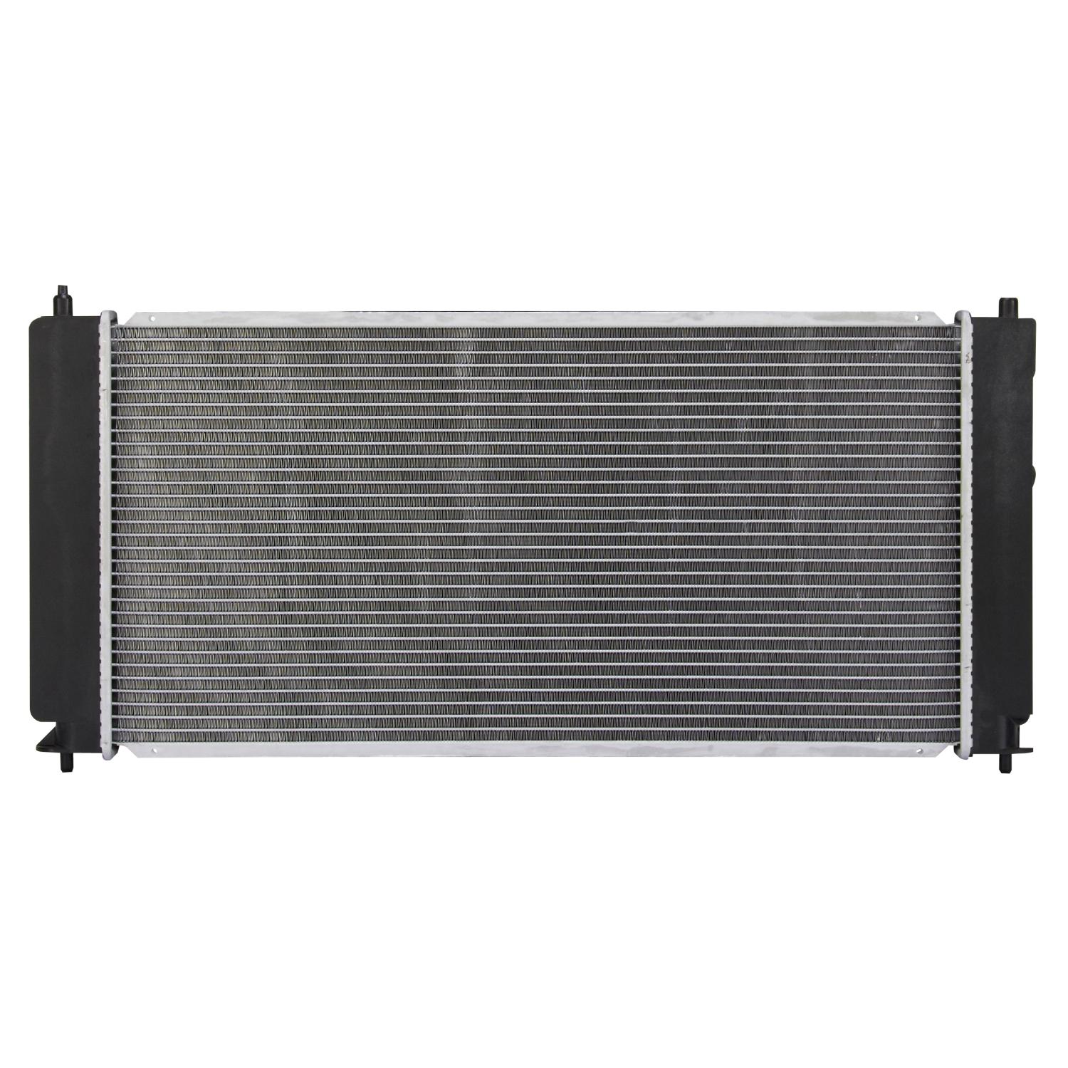 Spectra Premium CU2358 - Radiator Spectra Premium CU2358 Radiator product image 2 of 4
